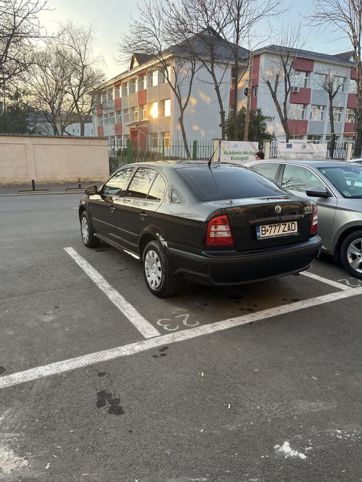 Skoda Octavia Tour