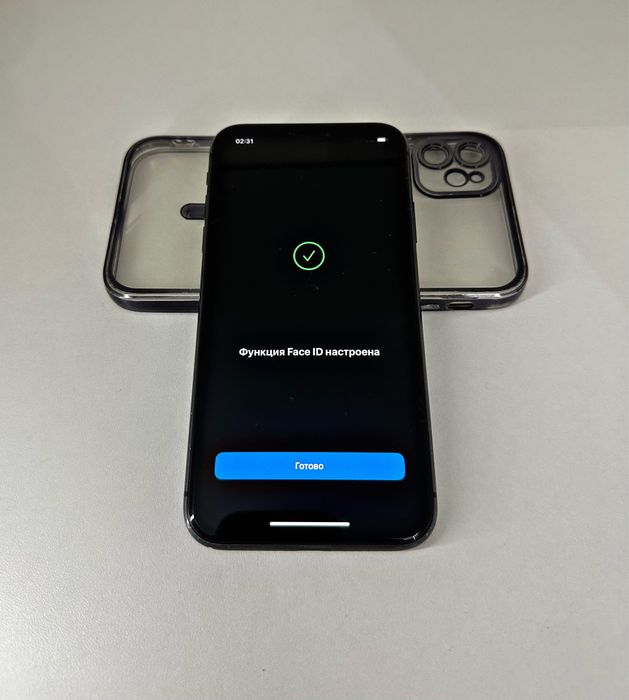 Айфон 11 без ремонта все работает