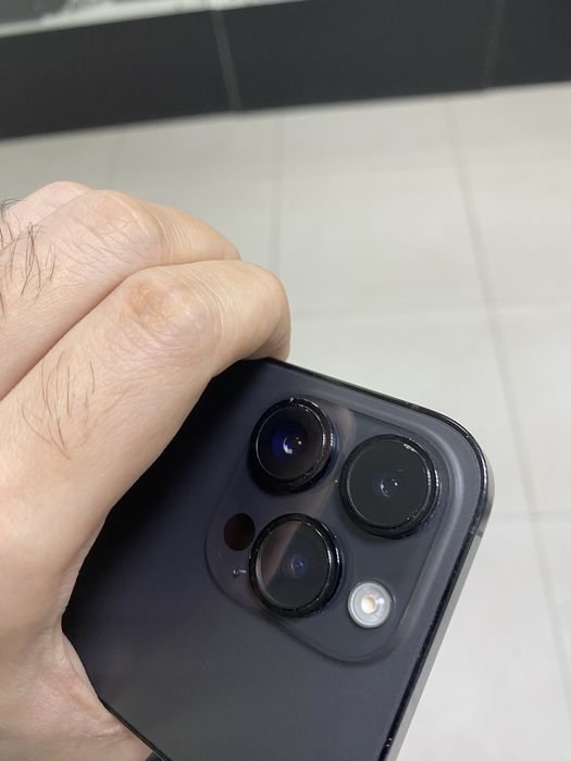 Iphone 14 pro 256 akb 85 / айфон 14 про