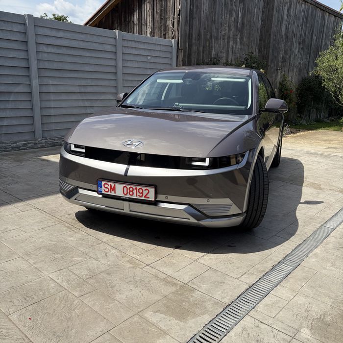 Hyundai Ioniq 5 4x4, 18000 km