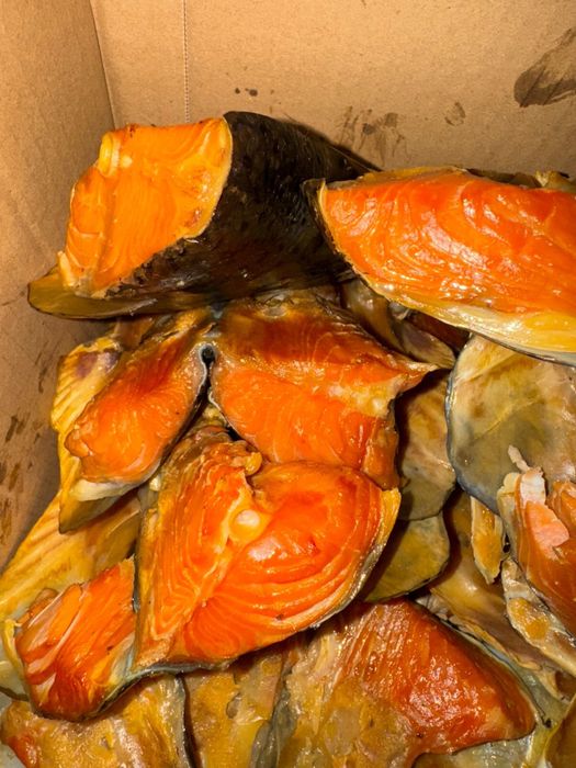 Рыба оптом и в позницу