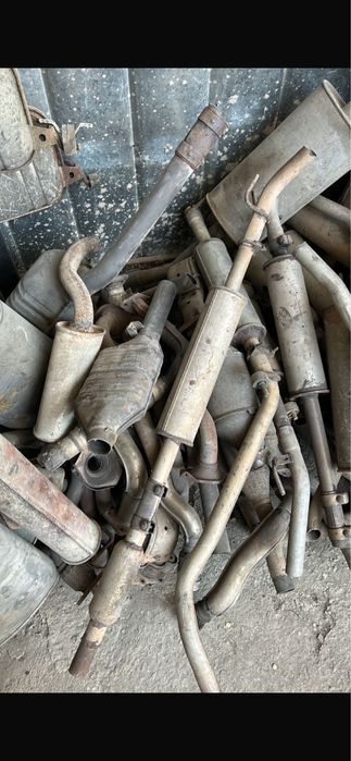 Глушители резонаторы оригинал