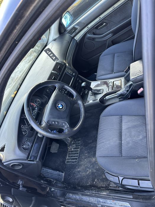Bmw e39 525d НА ЧАСТИ