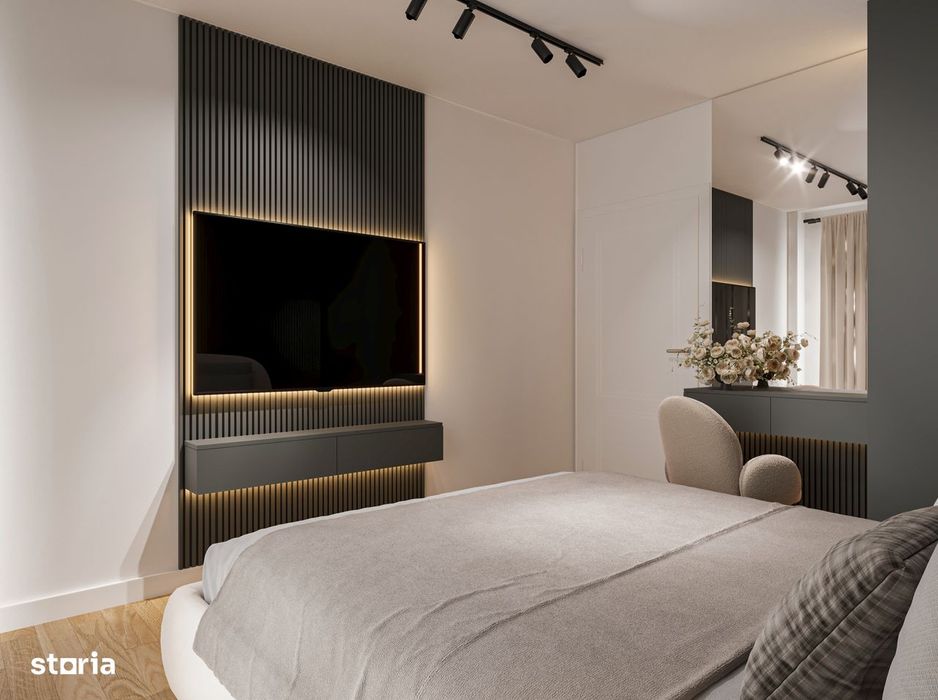 Apartament 2 camere | TVA inclus | dotari de calitate | Chiajna