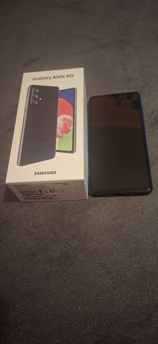 Samsung A52 s  5 G