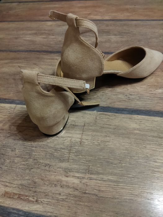 Дамски обувки Нови