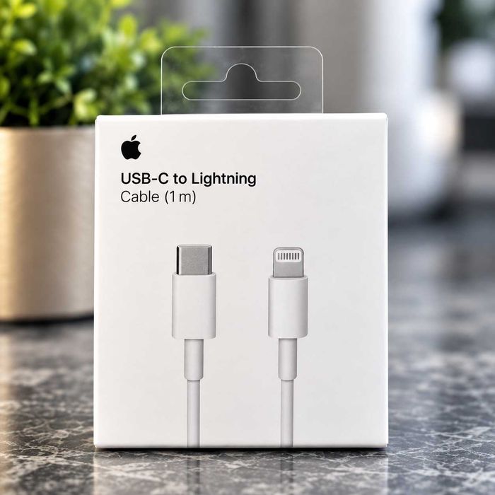 Incarcator +Cablu Lightning Apple Iphone