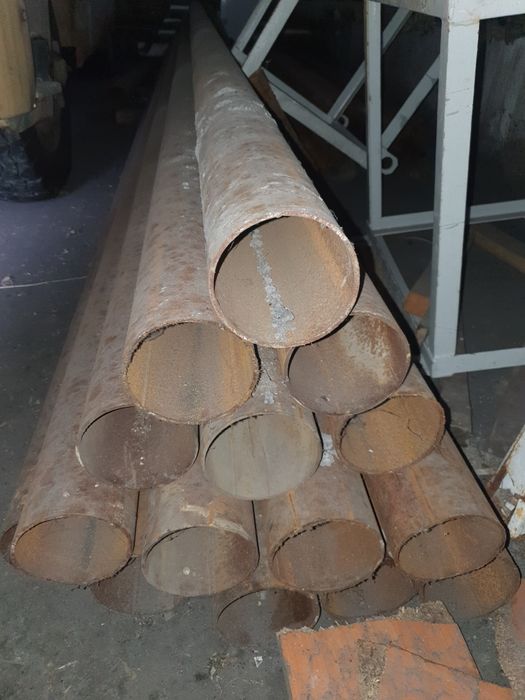 Продам трубы новые.