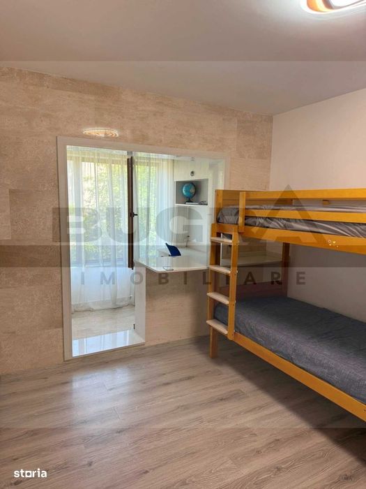 Apartament cu 3 camere, 65 mp, decomandat, etaj intermediar,str Tulcea