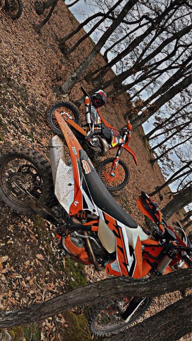 Ktm excf350 2016