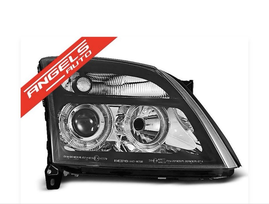 Vand faruri Opel Vectra C NFL