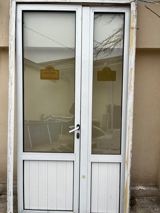 Akfa эшик сотилади