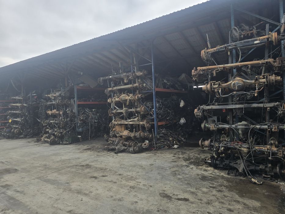 Dezmembrez autoutilitare iveco ford sprinter wolkswagen nissan renault Mitsubishi opel citroen nissan