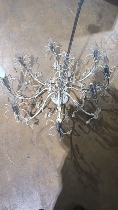 Красив винтидж полилей, закупен в Гърция.