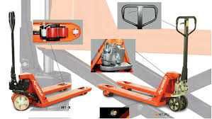 Рохля  , roxli , Рохля гидравлическая тележка