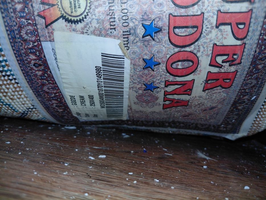 Кілемдер сатылады