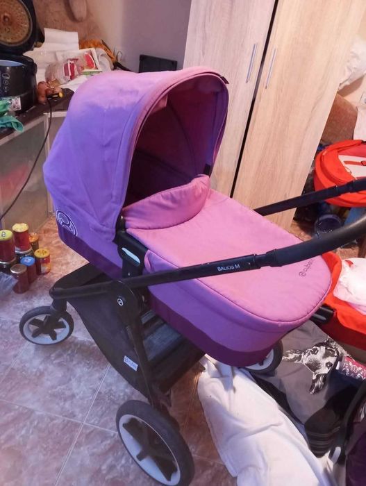Детска количка Cybex Balios 3 в 1