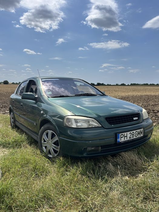Opel astra G IMPECABIL