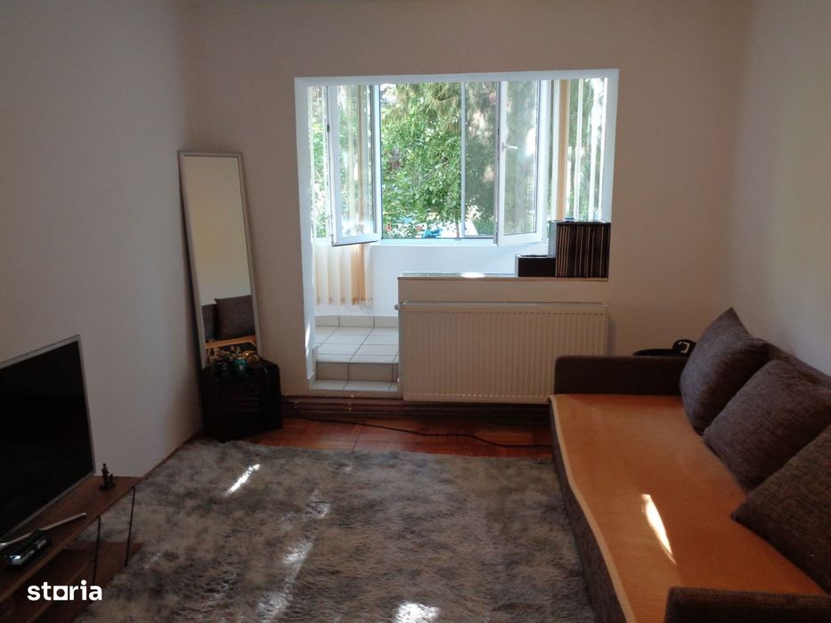 Apartament 2 camere, termoteca, balcon, geam la baie ,parter VLAICU — fotografia 3