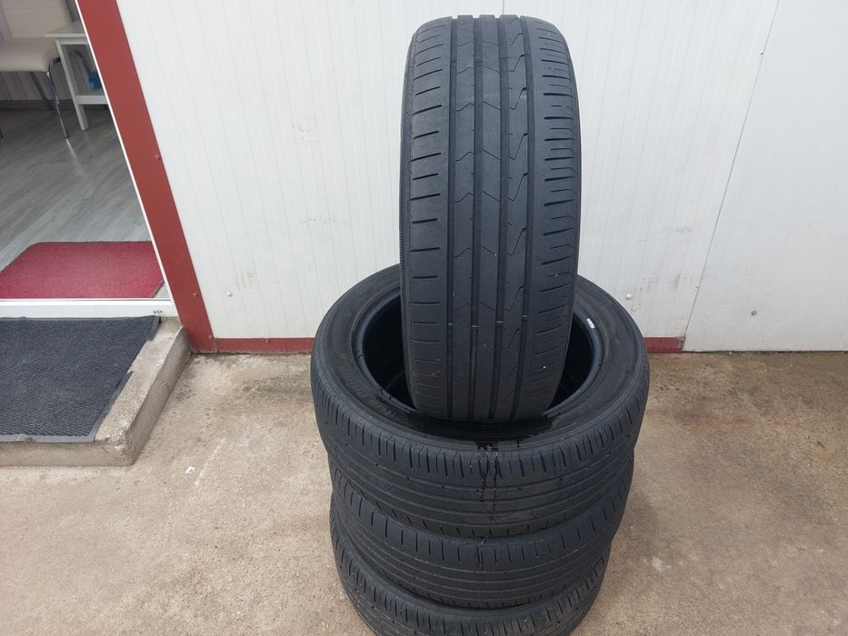 125 lei bucata! Set anvelope de vara 225 50 r18 Hankook Ventus Prime 3