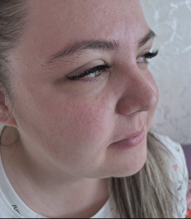 Наращивание ресниц  Майкудук 5.000тг