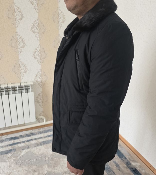 Куртка мужская зимняя