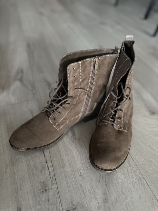 Bocanci maronii marimea 42