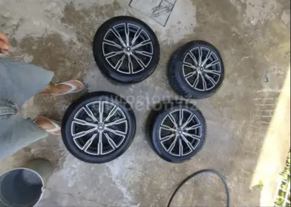 diska sotiladi 15 R