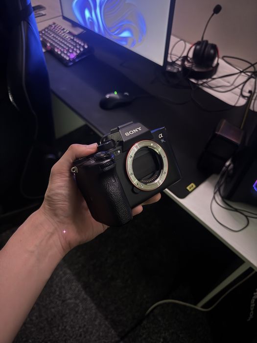 Sony A7SIII sotiladi