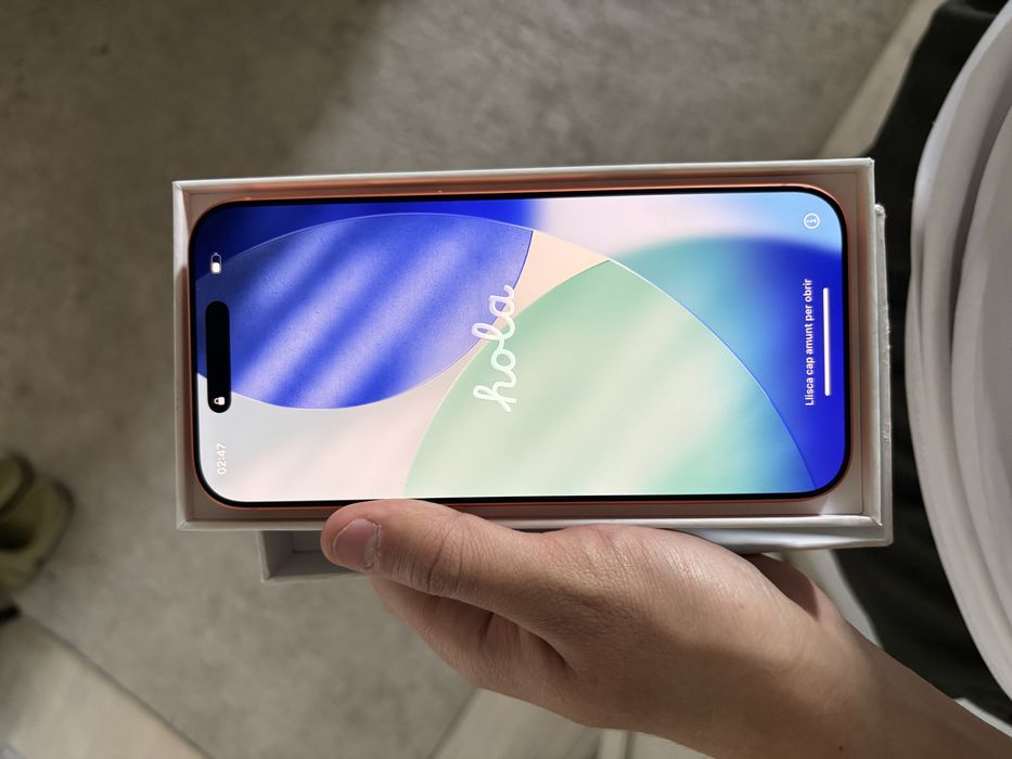 Iphone 17 pro max 256 гб