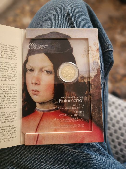 Нумизматика монеты Евро