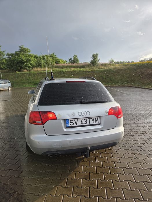 Vând Audi A4 B7 -2006, 1.9 TDI