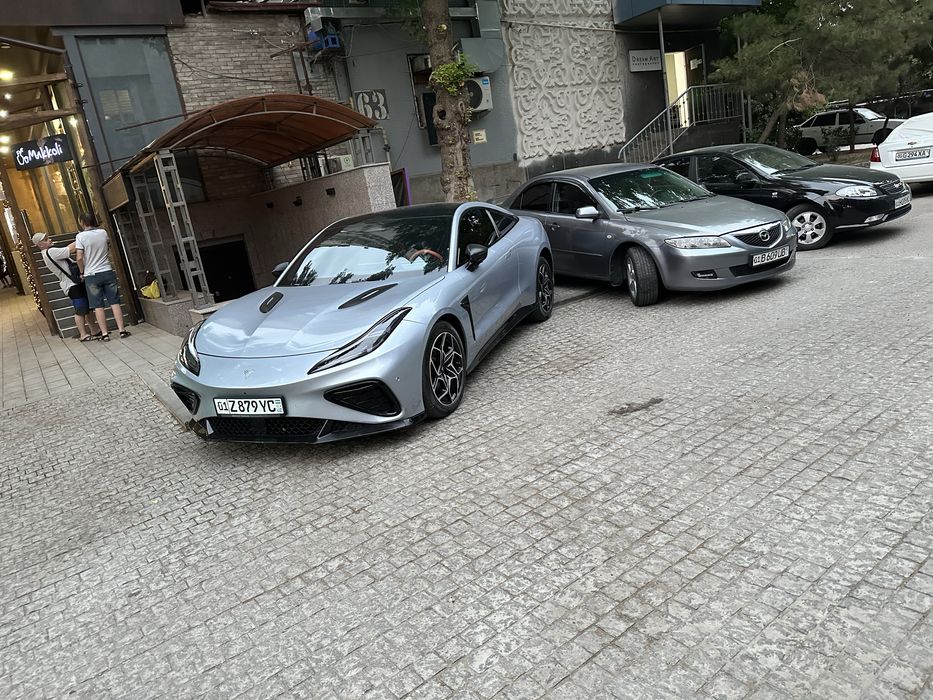 Neta GT 580km Dual Motor в наличии