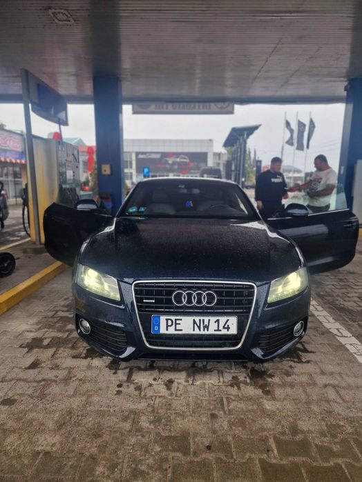 Vand audi A5 2010 pachet S-line QATRO 30D
