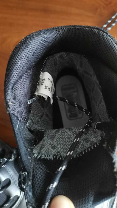 bocanci iarna Raichle vibram goretex 37.5