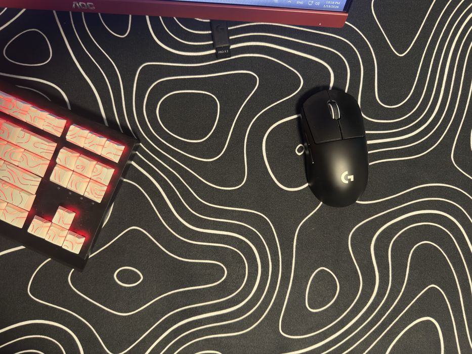 Подложка за мишка Mousepad