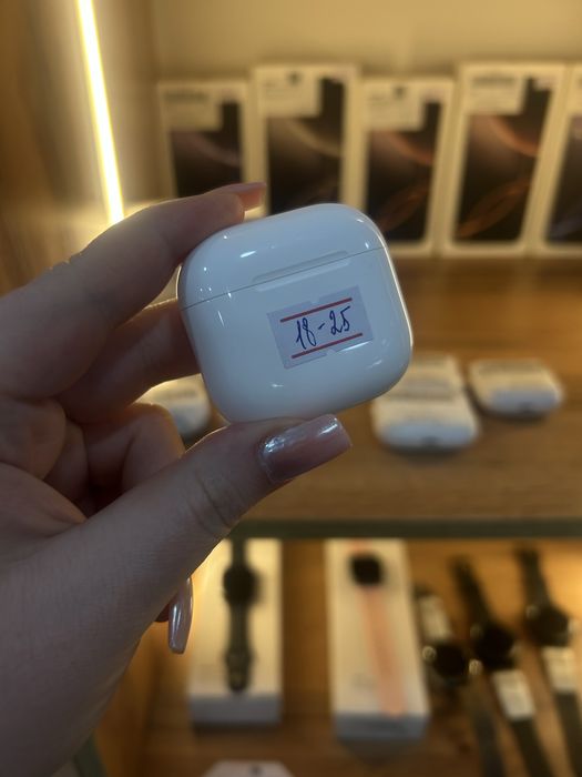 наушники AirPods 4s