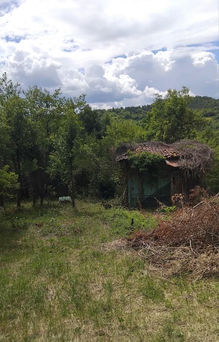 Продава къща в с.Еремия обл.Кюстендил