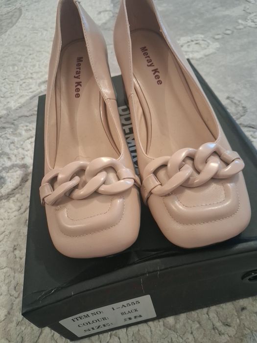 Туфельки разного фасона