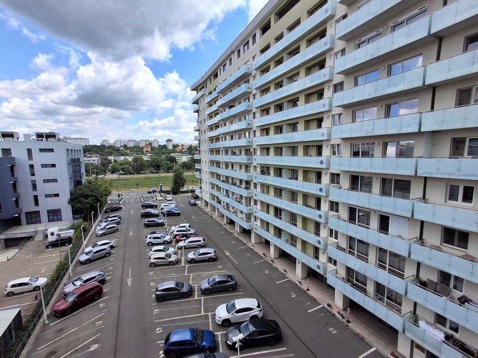 CONEST Grand Residence-P.F. Apartament 2 camere+parcare zona Iulius Mall