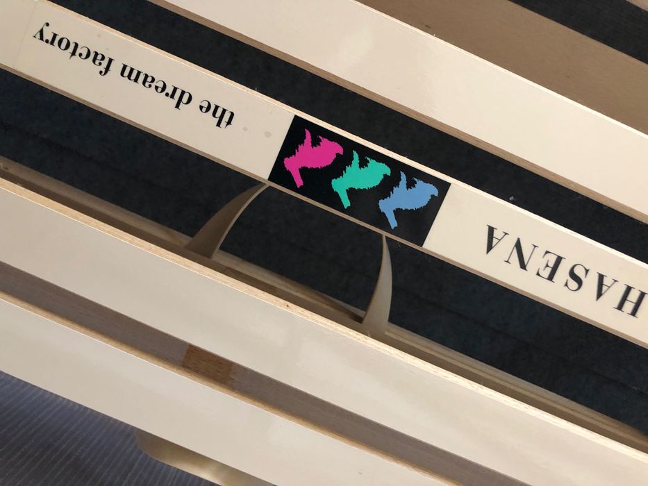 Швейцарска спалня от Möbel Schubiger с матрак 160/200 7