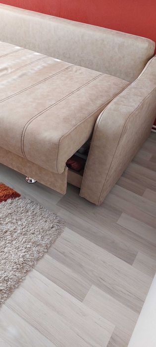 Canapea extensibila noua