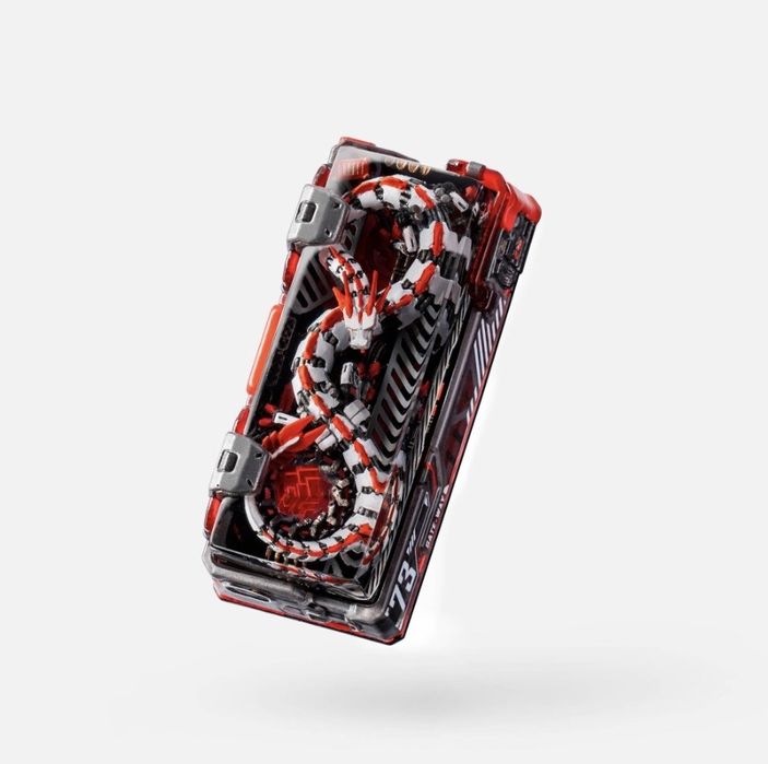 Keycap tastatura limited edition