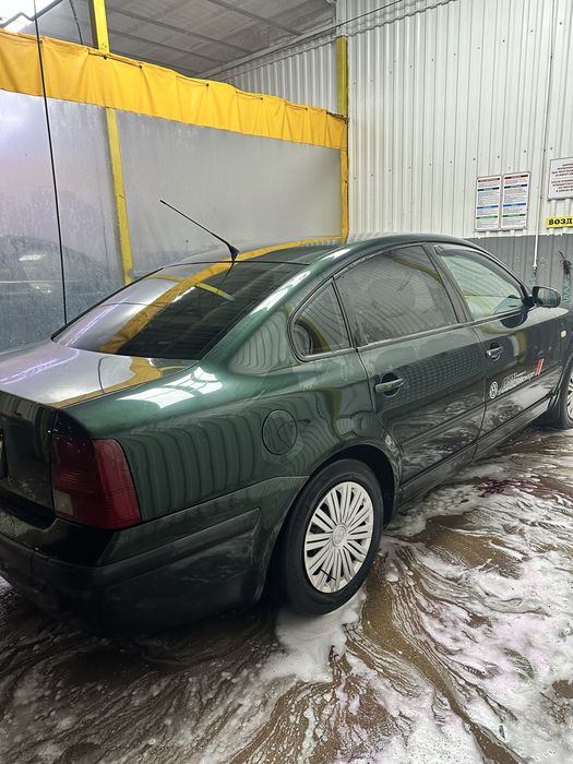 Passat b5.
