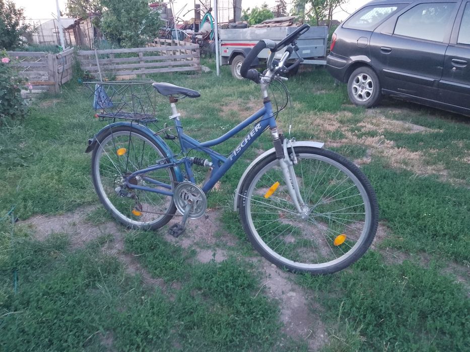 Vând bicicleta Din 79100