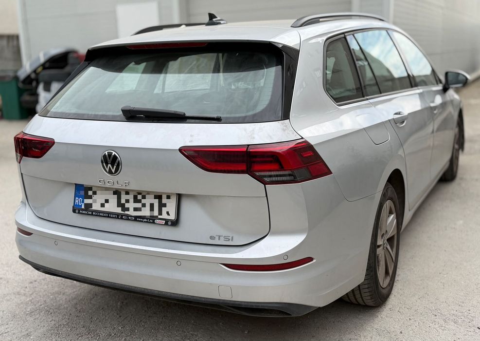 Volkswagen Golf Avariat 1.5eTSI DSG