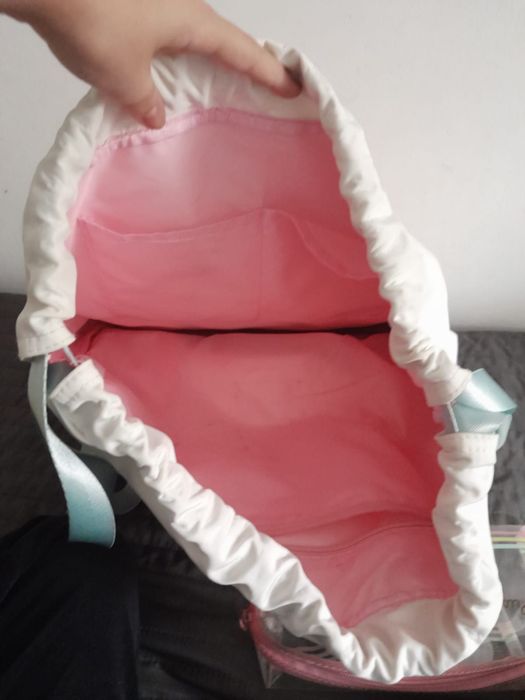 Ghiozdan+ penar Pusheen