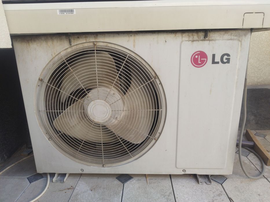 Кондиционер LG24