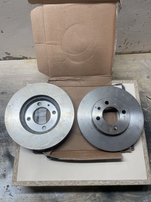 Продаются тормозные диски фольсваген пассат