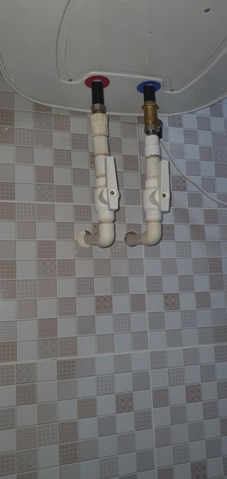 Услуги Сантехника